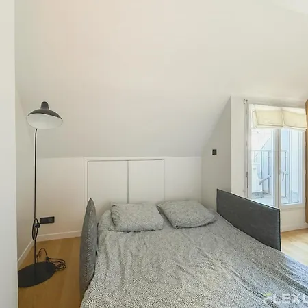 Charming In The Heart Of 8th Parigi