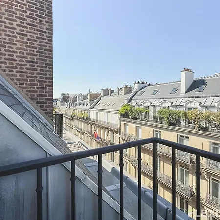 Appartamento Charming In The Heart Of 8th