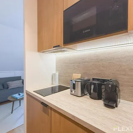 Appartamento Charming In The Heart Of 8th