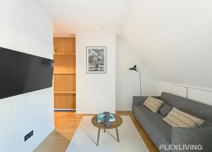 Apartment Charming In The Heart Of 8th *