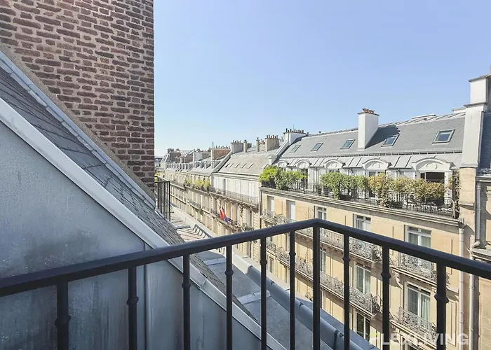 Apartment Charming In The Heart Of 8th