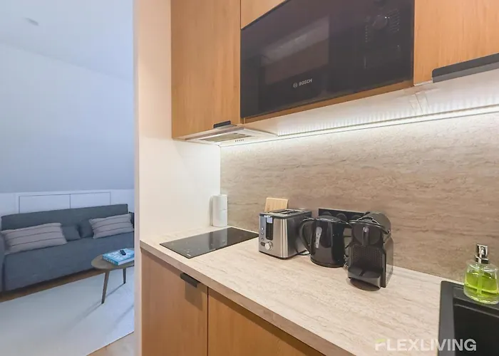 Apartment Charming In The Heart Of 8th